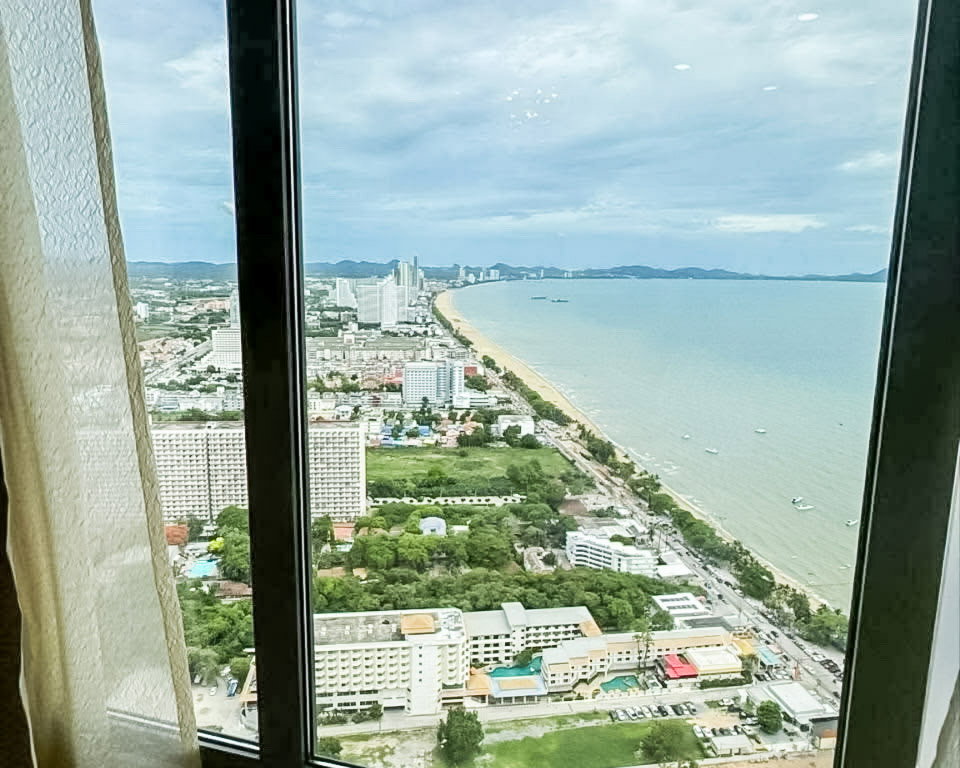 รูป Copacabana Beach Jomtien 1 Bedroom Condo for Rent - รูปที่ 8/8