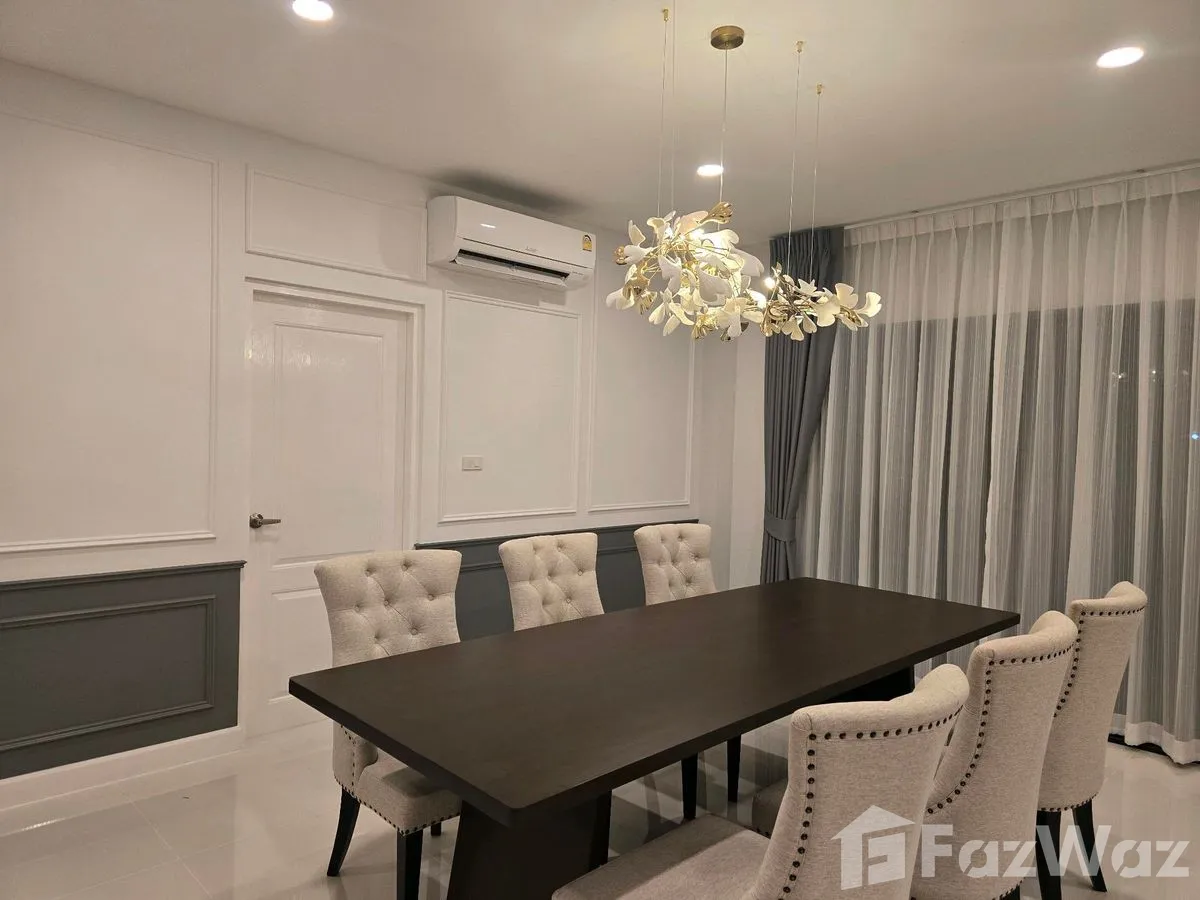 picture Luxury 4BR House for Rent | CENTRO Vibhavadi 6499789 - 34/41