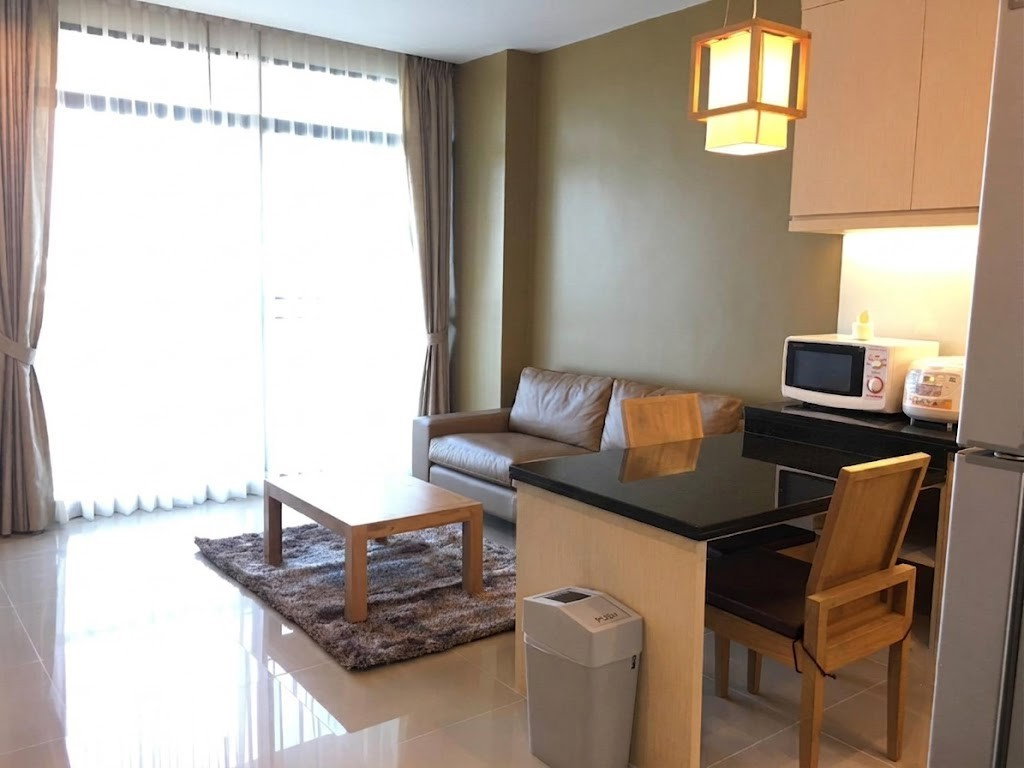 รูป 🔥 คอนโดห้องใหญ่ ศรีราชา เพียง 2.59 ล้าน! 🏢 Suntara Residence Sriracha - รูปที่ 3/10