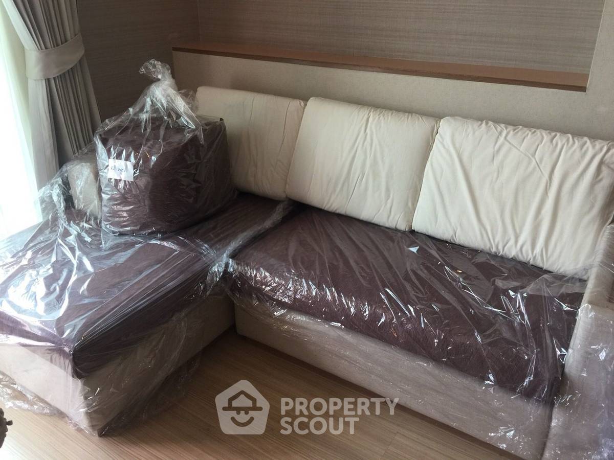 picture 1-BR Condo, Rhythm Ratchada-Huaikwang, 100m to MRT Huai Khwang (ID 3037049) - 5/10