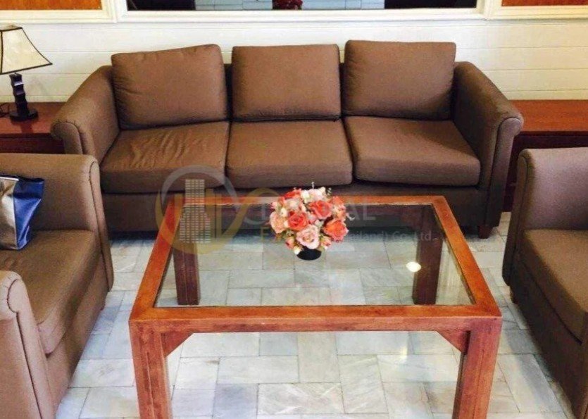 picture LTH15839OP– Spacious Townhouse for Rent Onnut | Family Home Best Value | Near BTS Onnut | 40,000 THB  - 5/6