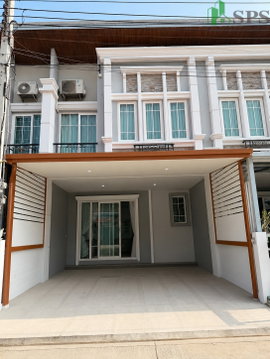 Townhome for rent Golden Town Sukhumvit-Bearing ( SPSEVE2011 )