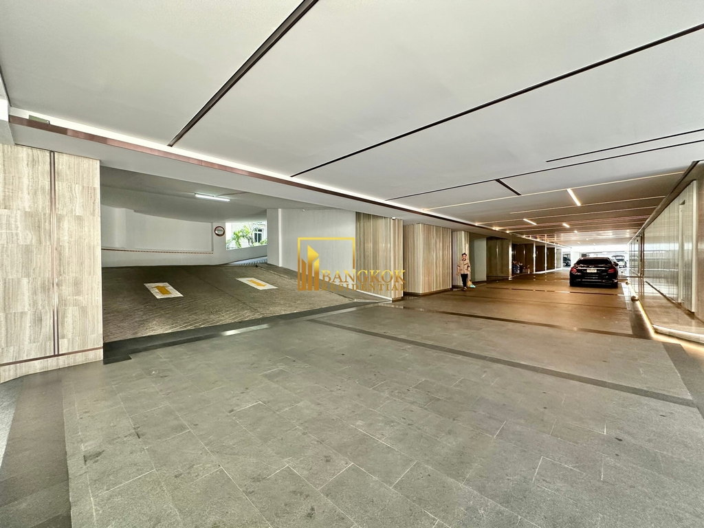 รูป Beautifully Renovated 3 Bedroom Apartment Near NIST School - BR21275AP - รูปที่ 45/48