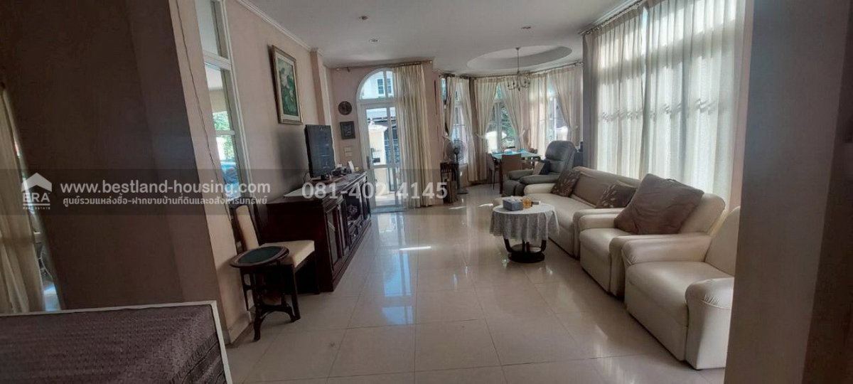 รูป ขายบ้านเดี่ยว 2 ชั้น หมู่บ้านภัสสร11 ประชาชื่น–งามวงศ์วาน หลักสี่ กรุงเทพฯ - รูปที่ 11/34