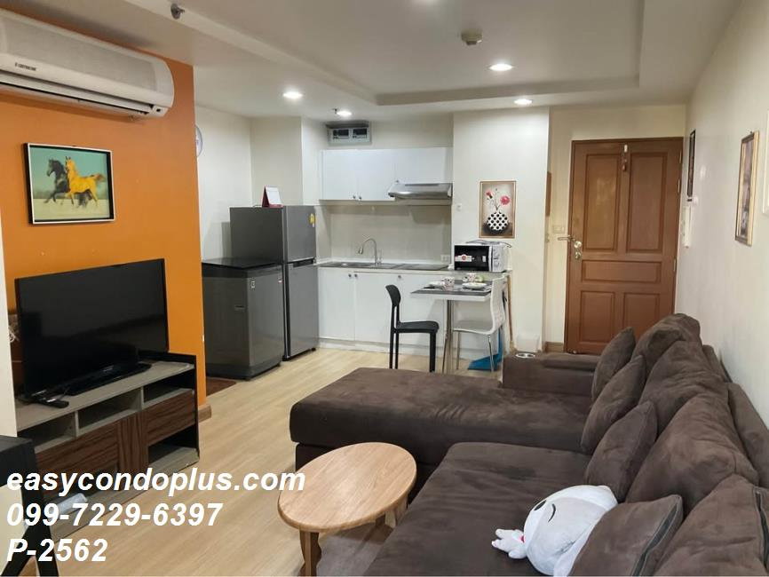รูป P-2562 | Resorta Yen-Akat ยูนิตสงบเป็นส่วนตัว ใกล้ BRT ถนนจันทน์ 14,000 บาท | Line Id: @easycondoplus | 099-229-6397 - รูปที่ 4/9