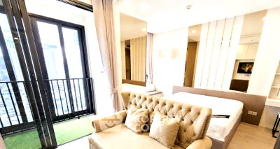Condos for rent : Ashton Asoke 1-BR Condo Near MRT Sukhumvit (70m) (ID 3020949)