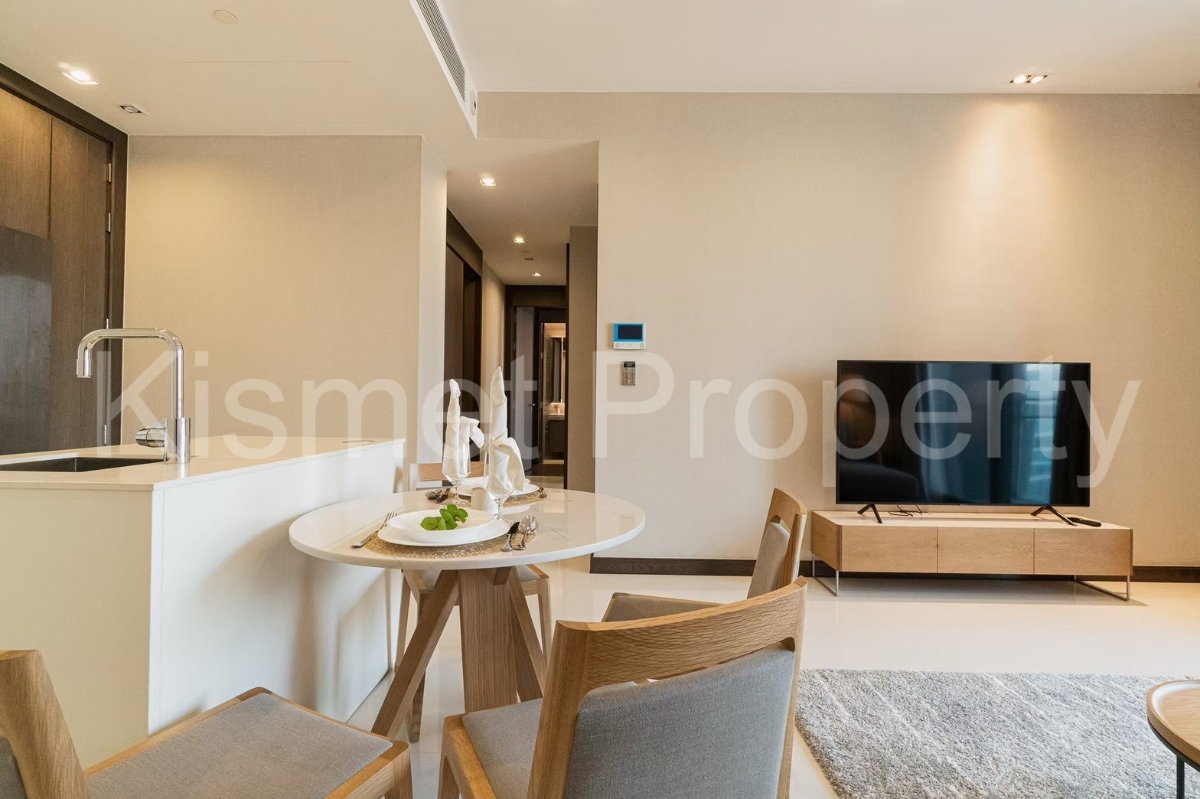 รูป 🔥Q1 Sukhumvit - 2 Bedrooms for RENT ONLY 109K 🔥 - รูปที่ 7/19