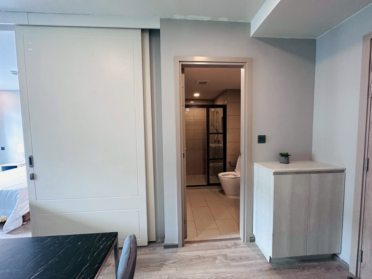 picture 🐱🐶💥For rent  Pet friendly Condo Maestro Ratchada 19 - Vipha 1 Bed 1 Bath 35 sqm. - 7/11