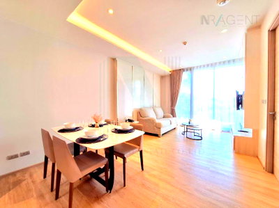 Condos for rent : 🎊 For Rent Condo BEARING RESIDENCE Building 1, Floor 4,1 bed room, Room size 64.00 sqm