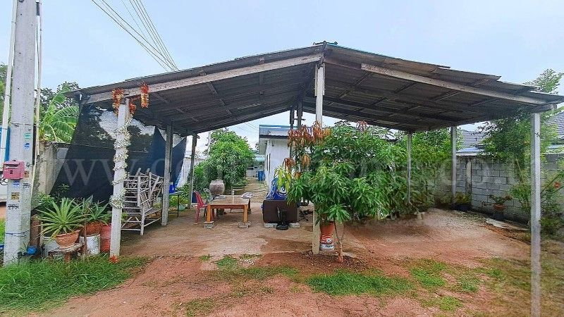 รูป บ้านเดี่ยว 100 ตารางวา ซ.พระประภานิมิตร 28 หนองปรือ ชลบุรี ถูกมาก - รูปที่ 16/17