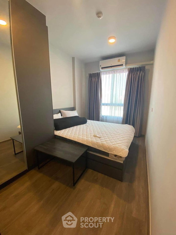 picture 1-BR Condo For Sale, 27 Sqm On 4th Floor, Monte Rama 9-Ramkhamhaeng Near ARL Ramkhamhaeng (ID 2250665) - 1/16
