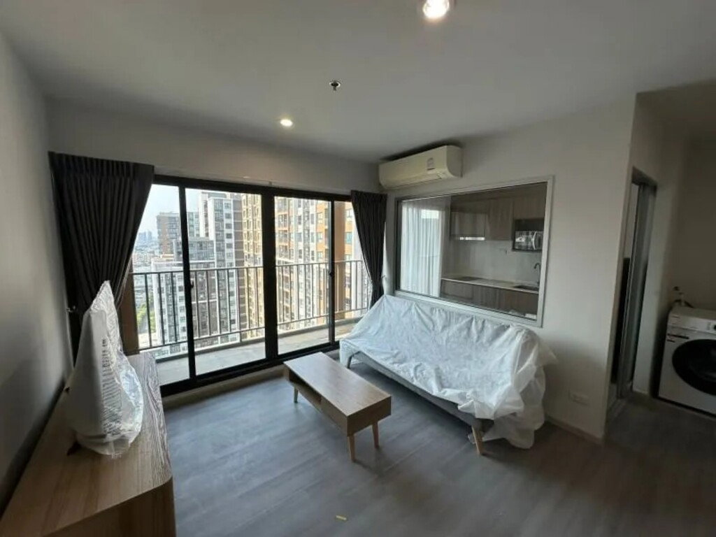 picture FOR Sales The Parkland Charan-Pinklao  Unit  9/575 (C1922) - 3/13