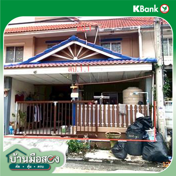 picture TOWN HOUSE 18 Sq.w. Khlong Luang Pathumthani for 1.5M - 14/16