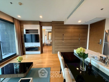 รูปภาพ 1-BR Condo At The Address Sathorn, 200m to BTS Saint Louis (ID 510064)