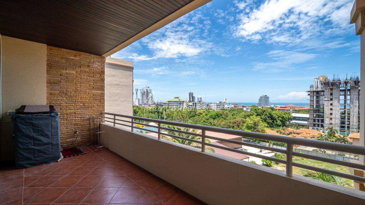รูป 🛏️ 1 ห้องนอน - 🛁 1 ห้องน้ำ - 🏙️ Sea View - 🇹🇭 ชื่อบริษัท - 🏢 Executive Residence 3 Pattaya - รหัส: EXTHREE07 - รูปที่ 17/17