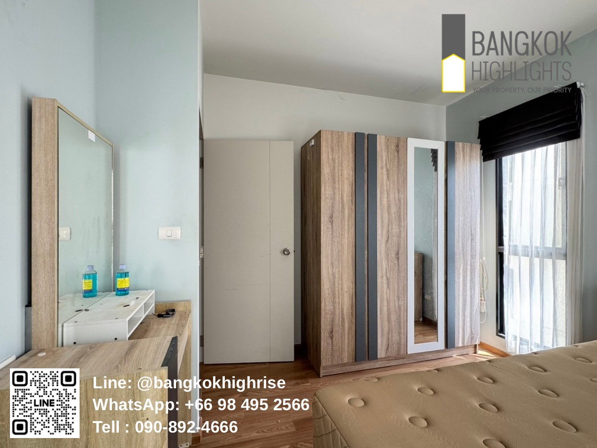 picture 🔥🔥🔥For rent Unio Sukhumvit 72 phase 1 - 6/12