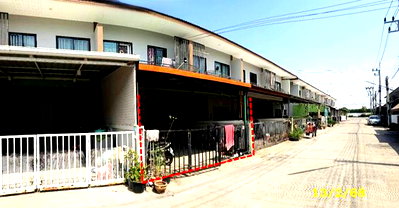 Townhouses for sale Pluak Daeng District Office  : TOWN HOUSE 20 Sq.w. Pluak Daeng Rayong for 2.1M