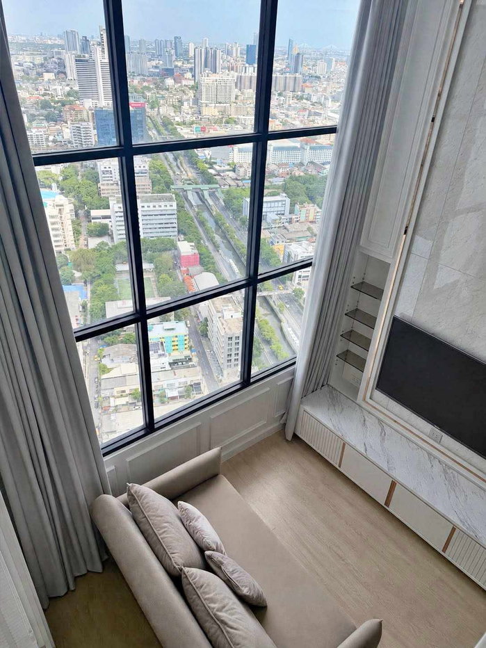 รูป ห้องอัพเดต💥คุณภัส🔔⚠️🏘️มีเครื่องซักผ้าⓂ️กดปุ่มแอดไลน์💥ไนท์บริดจ์ ไพร์ม สาทร - รูปที่ 5/9