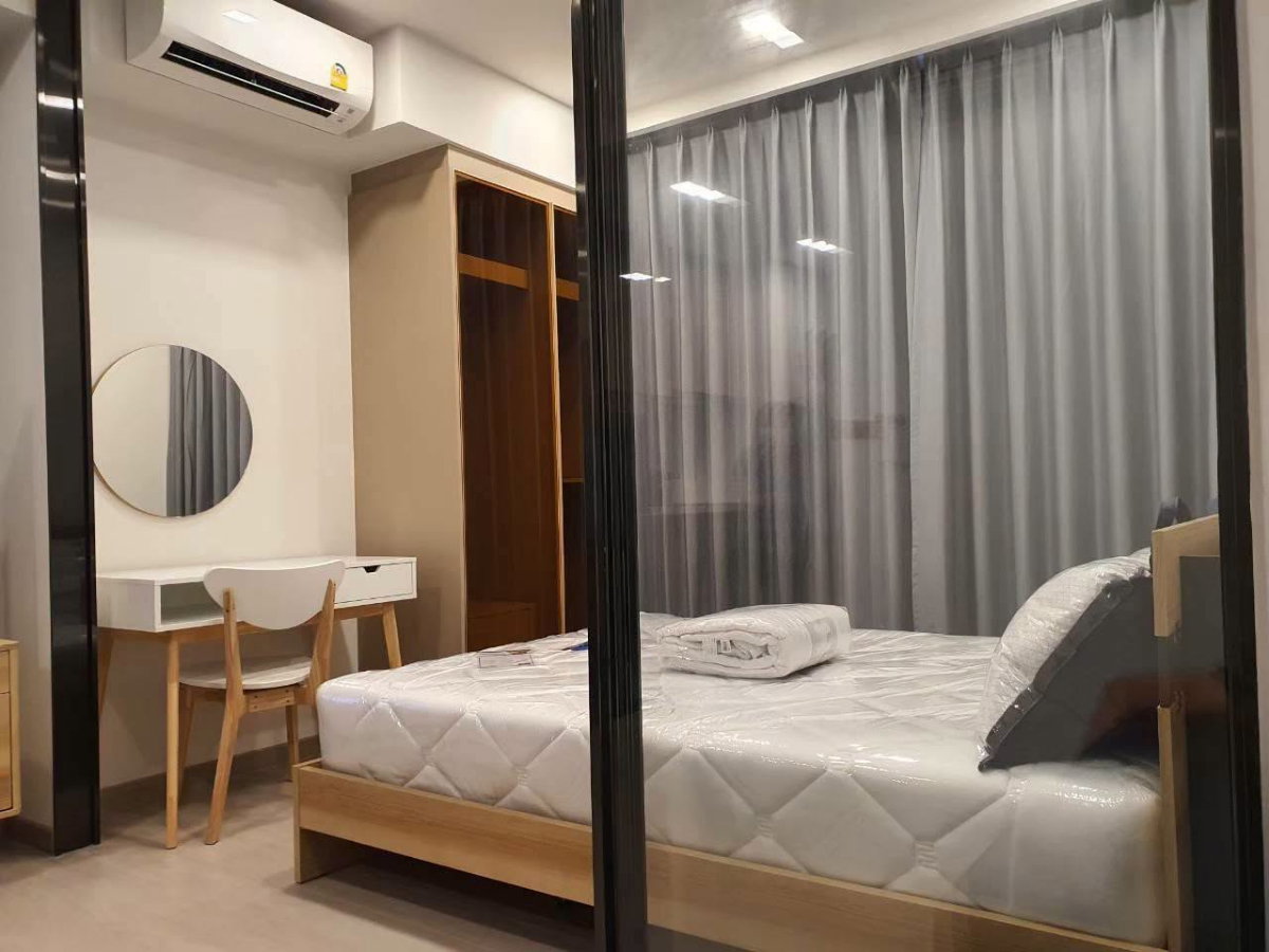 รูป 🟢ER26236 🟢ให้เช่า / For Rent One9Five Asoke - Rama 9 💰 ราคา 18,000 บาท/เดือน - รูปที่ 2/16