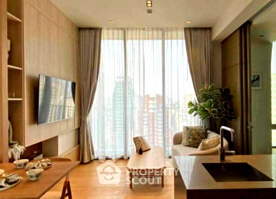 Condos for rent : High-Floor 1-BR 40 Sqm At 28 Chidlom Near BTS Chit Lom (300m) (ID 3035568)