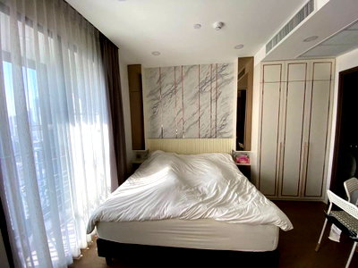 Condos for rent : Ashton Chula-Silom | 🚝Near MRT Sam Yan #2026062614930 #MKT