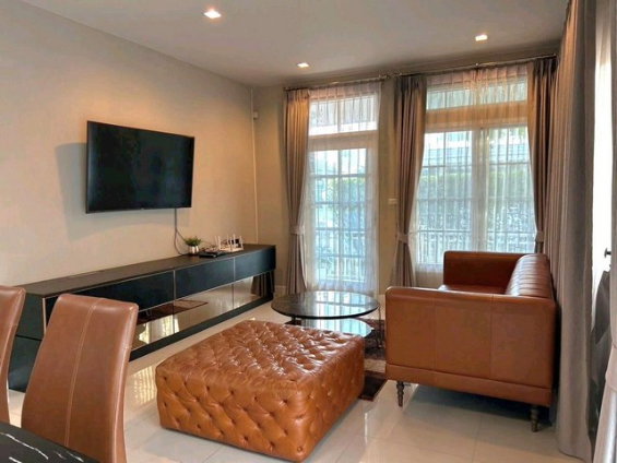 picture FOR RENT  HOUSE PROPERTY  55000 BAHT per MONTH - 2/8
