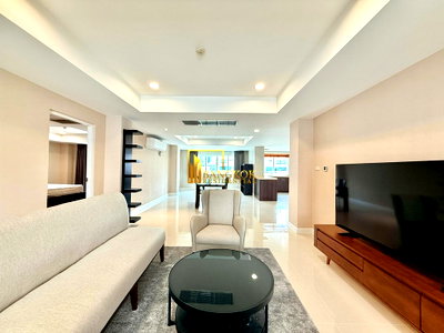 Condos for rent : Tonson Court | Spacious 2 Bedroom Condo For Rent in Chit Lom - BR61789CD