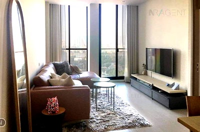 Condos for rent : For Rent Condo NOBLE PLOENCHIT Building B, Floor 26,1 bed room, Room size 55.00 sqm