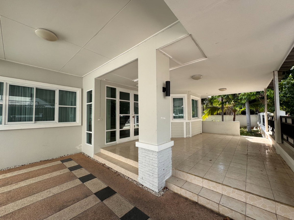 picture For Sale | Family Home in Ruen Pisa Village – Only THB 4,500,000 (S03-2714) - 12/14