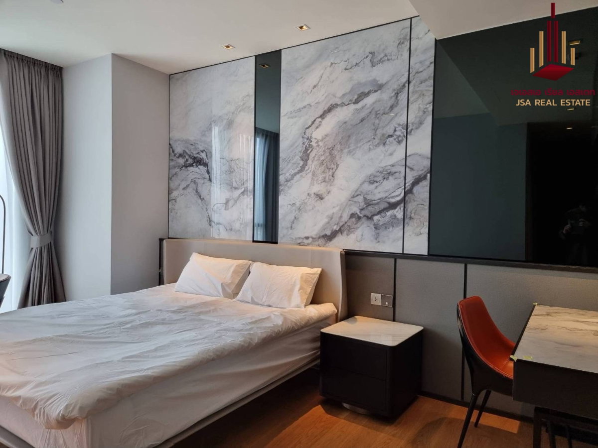 รูป 🔥 Luxury Living ใจกลางทองหล่อ | Beatniq Sukhumvit 32 | 2 ห้องนอน ห้องใหญ่ พร้อมอยู่ 🔥 - รูปที่ 3/6