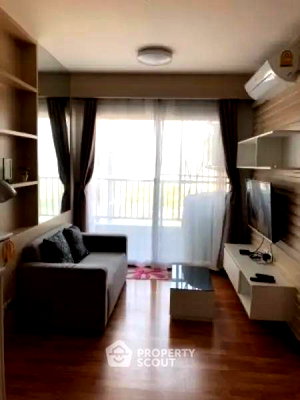 คอนโดให้เช่า : คอนโด 1 ห้องนอน The Trust Condo South Pattaya ชั้น 14 (ID 2317282)