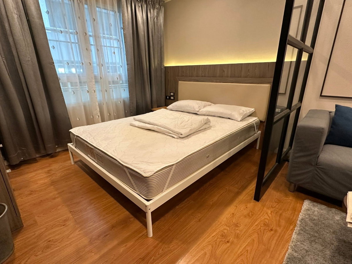 รูป ให้เช่า Lumpini Suite Sukhumvit 41 ห้อง Studio พร้อมเข้าอยู่ ทำเลพร้อมพงษ์ - รูปที่ 3/6