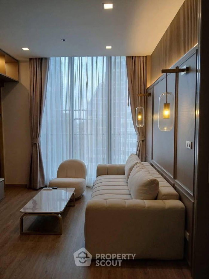 รูป คอนโด 1 ห้องนอน Noble State 39 ชั้น 17 ใกล้ BTS พร้อมพงษ์ 400 ม. (ID 1564895) - รูปที่ 1/7