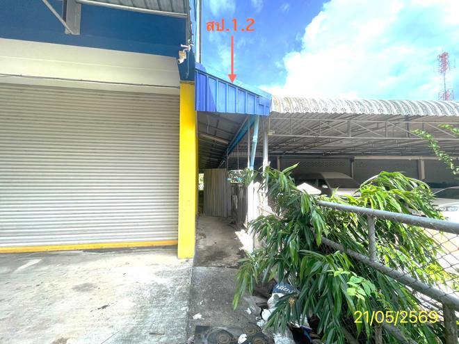picture SHOP HOUSE 206 Sq.w. Muang Phatthalung Phatthalung for 23.4M - 4/18