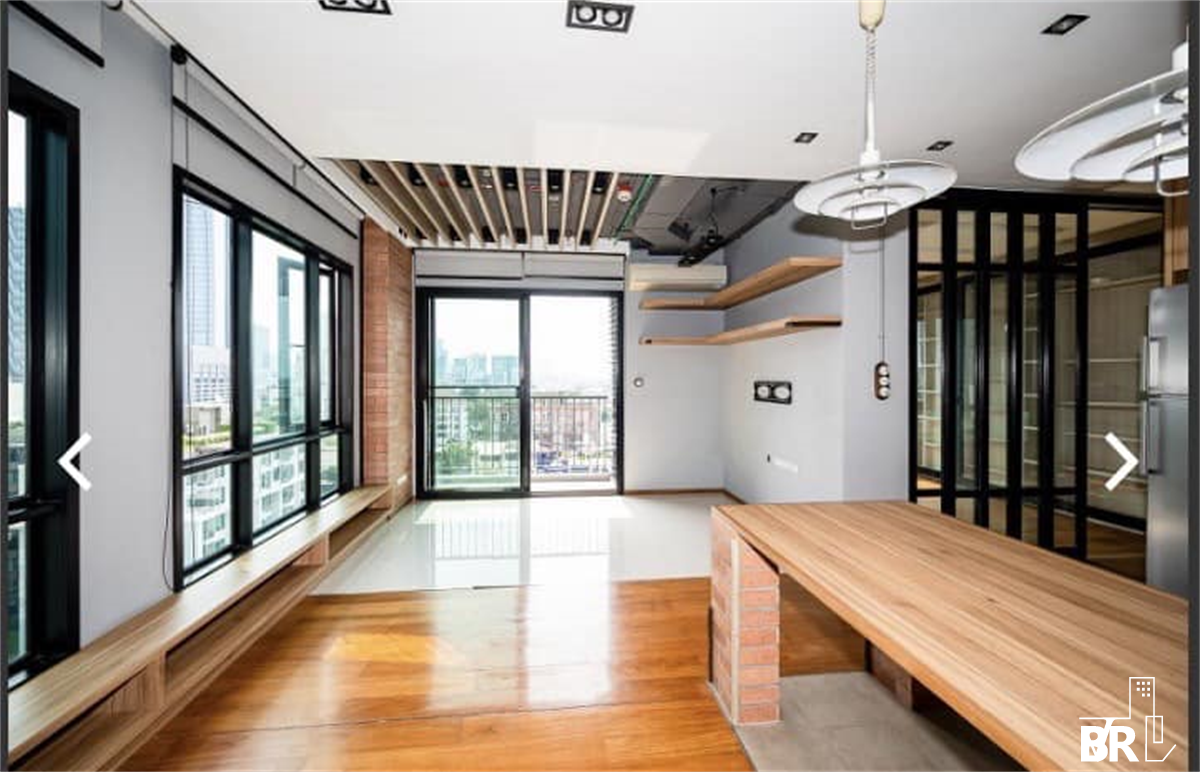 picture The Vertical Aree near BTS Ari Comfortable and Ready to Move-in - 1/10