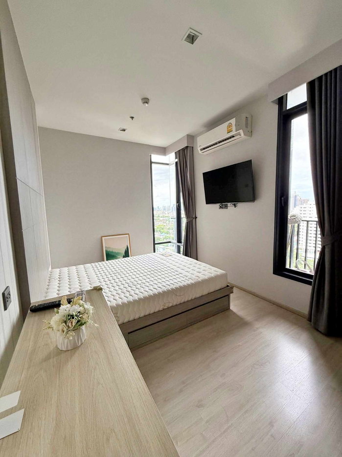รูป ห้องอัพเดต เลี้ยงสัตว์ได้💥คุณภัส🔔⚠️🏘️มีเครื่องซักผ้าⓂ️กดปุ่มแอดไลน์💥เอ็ม ทองหล่อ 10 - รูปที่ 5/13