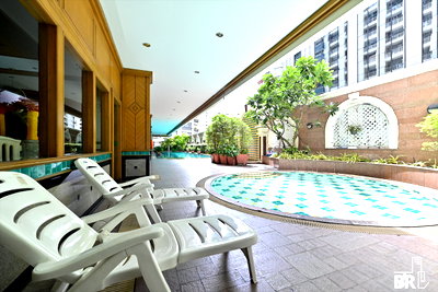 Condos for sale : 💎 Duplex Penthouse on a high floor in the heart of Asoke – Asoke Place, near MRT Phetchaburi, 29.9Mb.