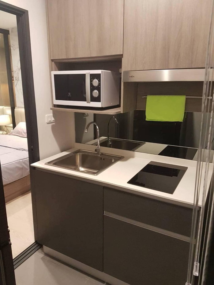 รูป The Privacy Thaphra Interchange【𝐒𝐄𝐋𝐋 & 𝐑𝐄𝐍𝐓】🔥Cozy Modern บรรยากาศน่าอยู่ พร้อมฟิตเนสและสวนพักผ่อน🔥 ติดต่อไลน์ไอดี: @hacondo - รูปที่ 8/10