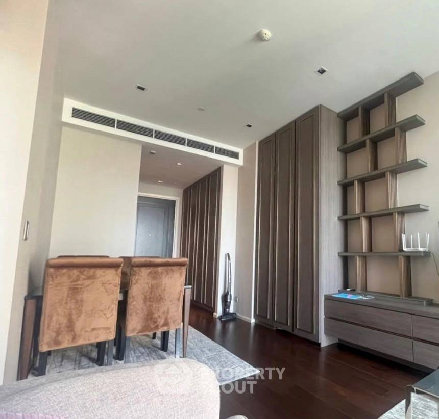 รูป คอนโด 2-ห้องนอน ที่ เดอะ ดิโพลแมท 39 พร้อมพงษ์ ใกล้ BTS พร้อมพงษ์ (ID 3034853) - รูปที่ 6/8