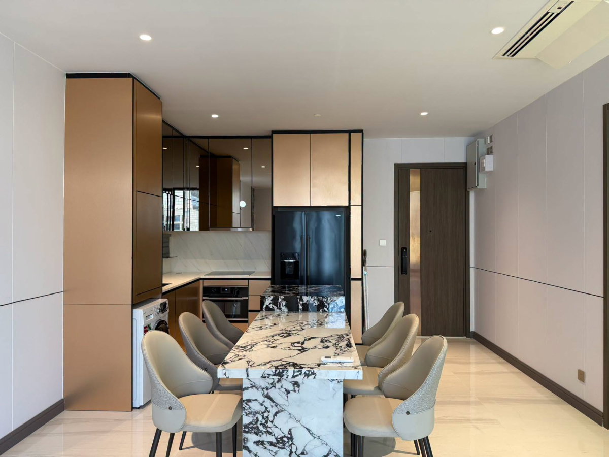 รูป RS6675 ให้เช่า Supalai Icon Sathorn คอนโด Super Luxury ใจกลางสาทร ใกล้ MRT ลุมพินี และ ใกล้  BTS ศาลาแดง  - รูปที่ 3/16