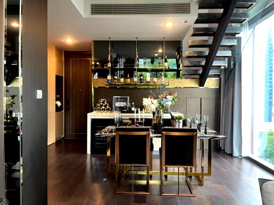 Condos for rent : RS6657 For Rent: LAVIQ Sukhumvit 57, just 200 meters from BTS Thonglor
