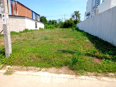 Land for sale Nong Khaem : 400 m² Land for Sale in Nong Khang Phlu (ID 3038349)