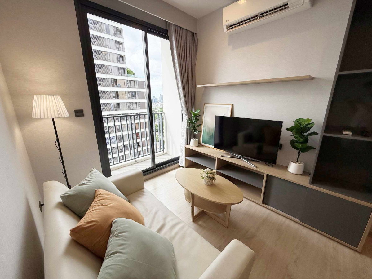 รูป ห้องอัพเดต เลี้ยงสัตว์ได้💥คุณภัส🔔⚠️🏘️มีเครื่องซักผ้าⓂ️กดปุ่มแอดไลน์💥เอ็ม ทองหล่อ 10 - รูปที่ 7/13