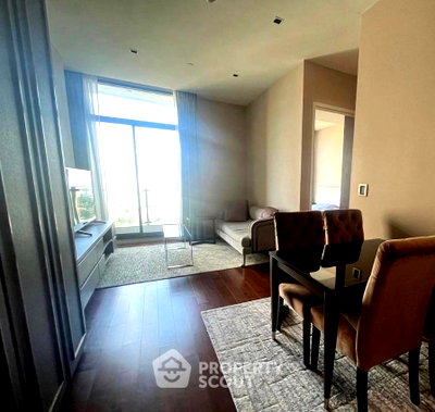 Condos for sale : Well-Priced 2-BR 87 Sqm, The Diplomat 39, 100m to BTS Phrom Phong (ID 3034853)