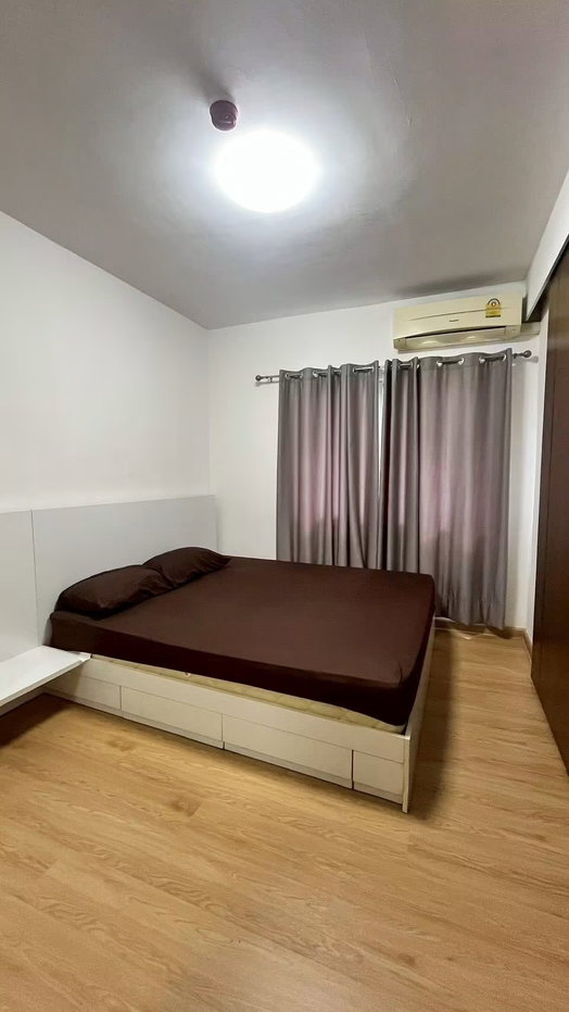 picture A Space Asoke-Ratchada | 🚝Near MRT Rama 9 #2026062614936 - 1/8