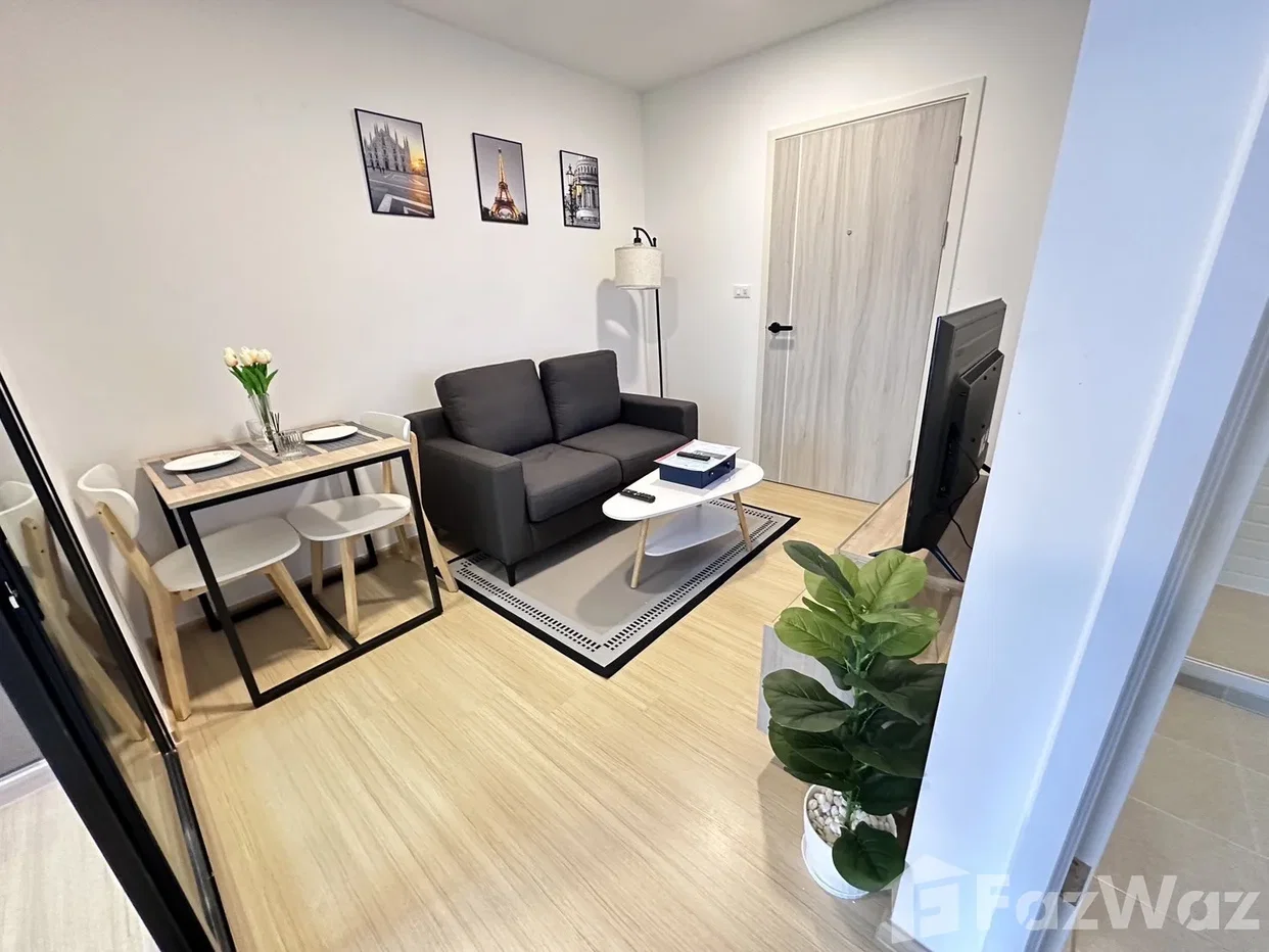 รูป ขาย คอนโด 1 ห้องนอน ในโครงการ ชีวาทัย ฮอลล์มาร์ค ลาดพร้าว - โชคชัย 4 6501224 - รูปที่ 4/9
