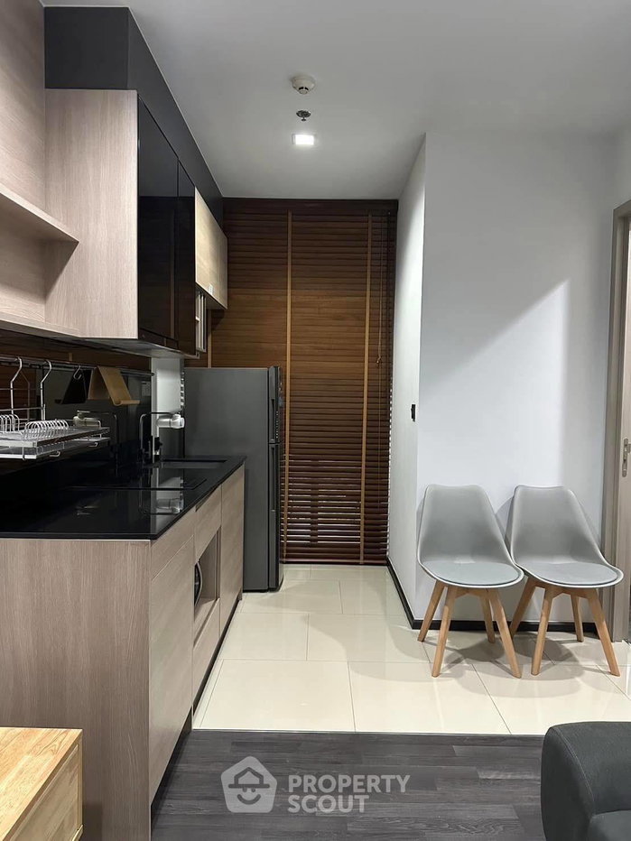 picture 1-BR 28 Sqm At The Line Asoke - Ratchada, 300m to MRT Phra Ram 9 (ID 1103138) - 3/6