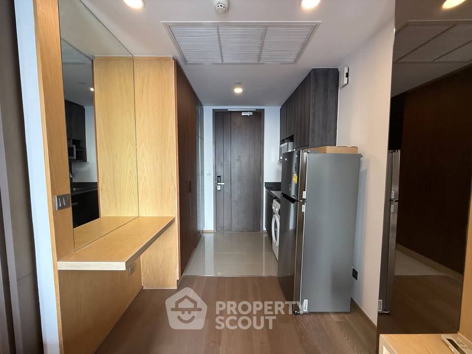 รูป คอนโด 1-ห้องนอน ที่ แอชตัน จุฬา - สีลม ใกล้ MRT สามย่าน (ID 3035667) - รูปที่ 18/24