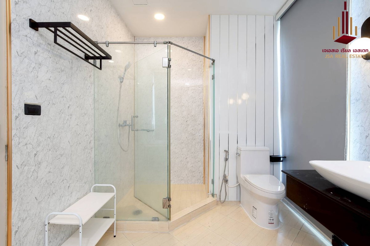 รูป 🔥 ห้องใหญ่ 99 ตร.ม. ใจกลางสยาม | The Address Siam | 3 ห้องนอน 🔥 - รูปที่ 6/8