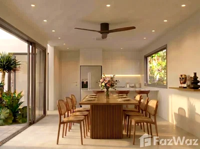 Houses for sale Ko Samui Surat Thani : 4 Bedroom Villa for sale at The Pinnacle  6497143